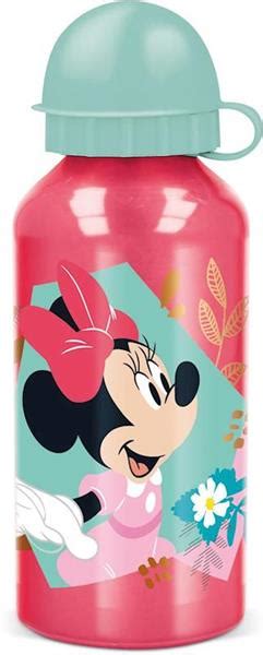 Minnie Mouse Botella Aluminio 400 ML ToysManiatic