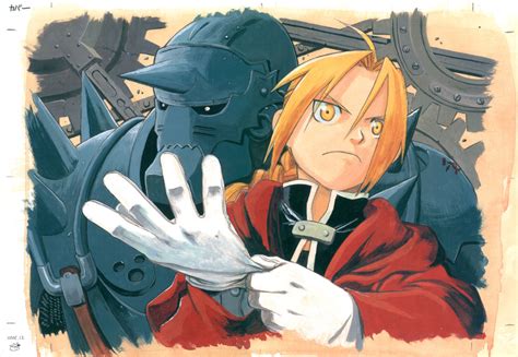 강철의 연금술사 일러스트 Fullmetal alchemist Fullmetal alchemist brotherhood