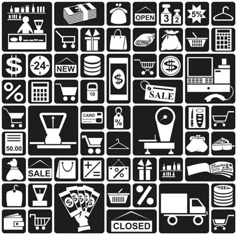 Commodity Vector Art Stock Images Depositphotos