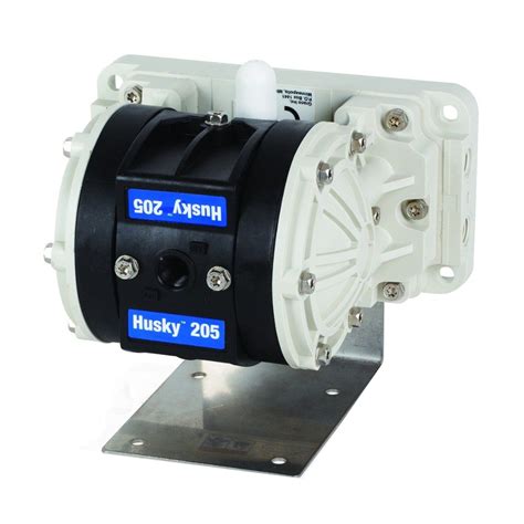 Graco Husky 205 1 4 Diaphragm Pumps