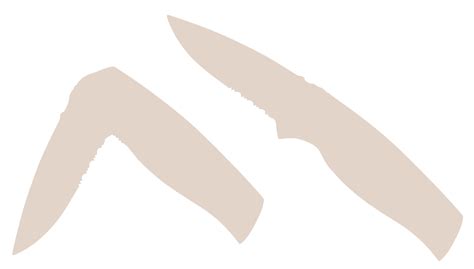 SVG Cuchillo Imagen E Icono Gratis De SVG SVG Silh