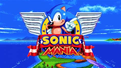 Sonic Mania Level Selector Cheat Codes Guide And How To Unlock It