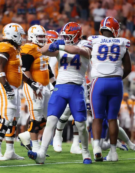 Jack Pyburn - Football - Florida Gators