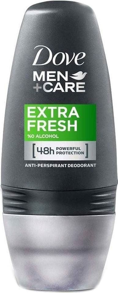 Dove Extra Fresh Anti Perspirant Deo Roll On 50ml Pris