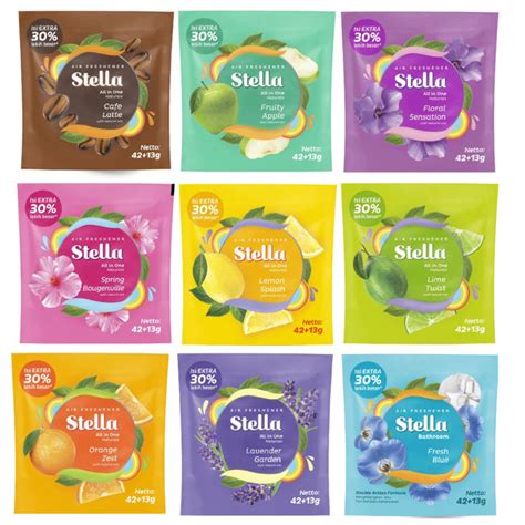 Stella All In One Bathroom Pengharum Ruangan Gantung Lazada Indonesia