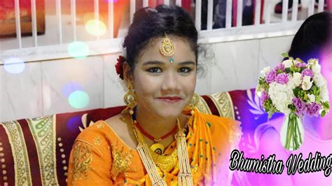 Assamese Cinematic Wedding Tuloni Biya YouTube