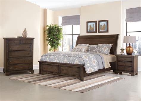 Vaughan Bassett Bedroom Set - bedroom inspire