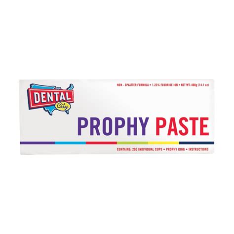 Dental City - Prophy Paste