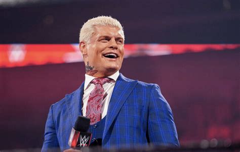 WWE’s Cody Rhodes Considered Having An MMA Fight | FIGHT SPORTS