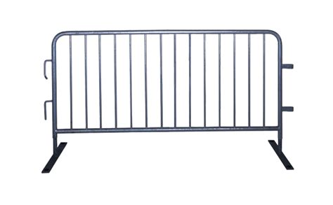 Crowd Control Barriers Blockader® Steel Barricades