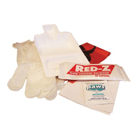 Biohazard Spill Kit