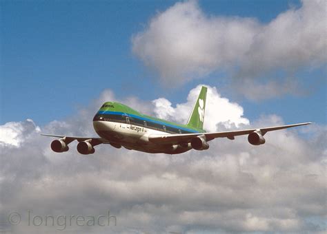 Aer Lingus B747 EI BED Album Aer Lingus B747 Aer Lin Flickr