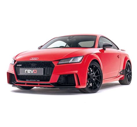 2019 Audi TTRS Quattro 8S Revos New 2 5 TFSI Tune Unleashes The Beast