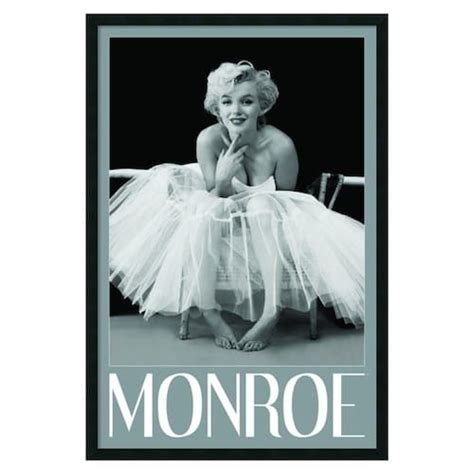 Marilyn Monroe Chanel No 5 Framed Wall Art By Ed Feingersh