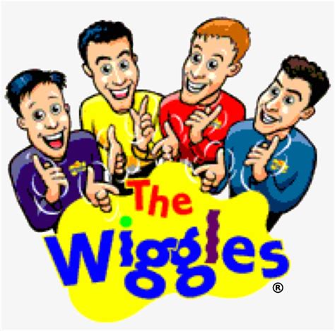 The Wiggles Logo Fandom