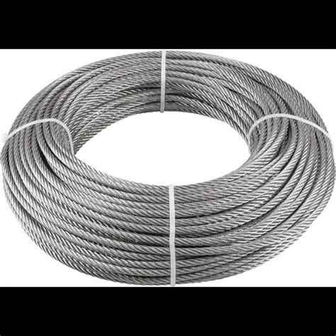 Unleashing Strength And Versatility Stainless Steel Wire Rope