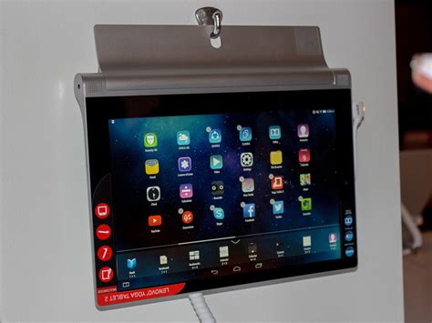 Lenovo Yoga Tablet 2 review | Android Central