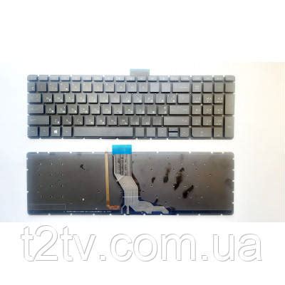 Клавиатура ноутбука HP Pavilion 15 AB 15Z AB 15 AK 15 BC 17 AB Omen 15