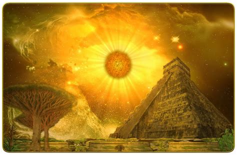 Mayan Ascension by stramp1a on DeviantArt