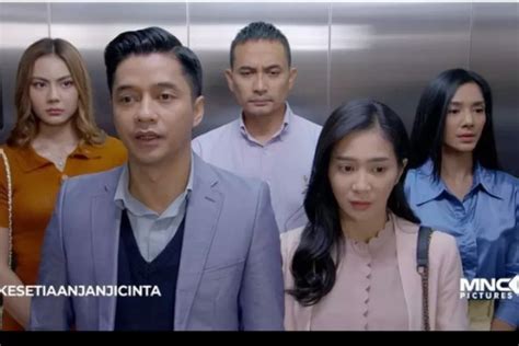 Sinopsis Kesetiaan Janji Cinta RCTI Sabtu 18 Maret 2023 Apakah