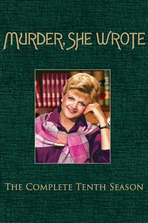 Murder She Wrote Font