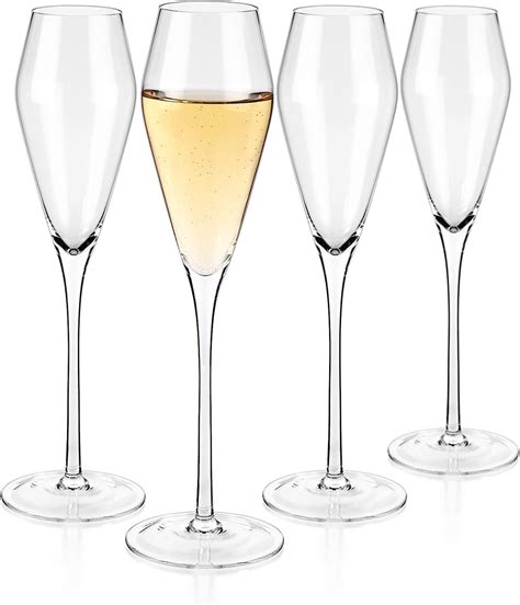 Top 8 Best Tulip Champagne Glasses 2025