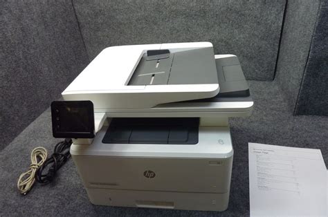 Hp Laserjet Pro Mfp M426fdw Printer 782386508966 Ebay