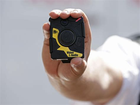 Police to trial use of body cameras to interview suspects at crime ...