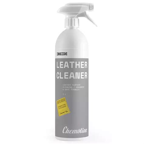 Chemotion Leather Cleaner L Sklep Mrcleaner