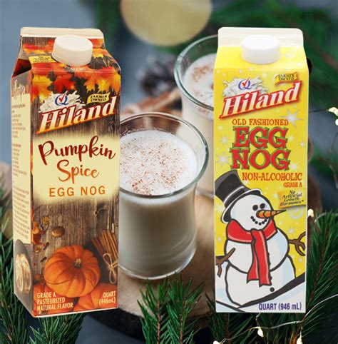 Recipes Hiland Dairy