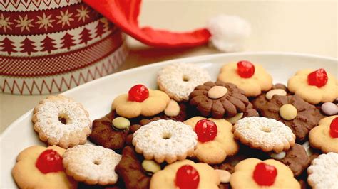 Biscotti Di Frolla Montata Ricetta