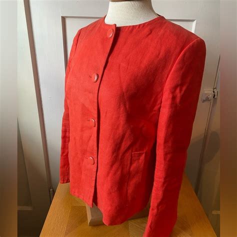 Talbots Jackets And Coats Talbots 4 Button 2 Pocket Coat Poshmark