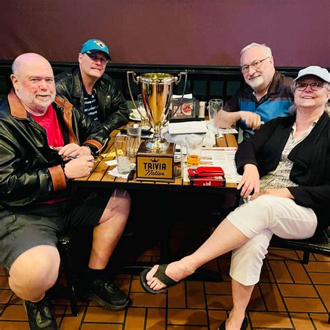 Miller's Ale House - Jacksonville Hodges - Trivia Nation