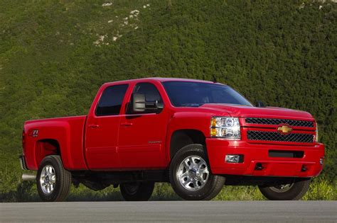 2014 Chevrolet Silverado HD Pricing Research Pictures