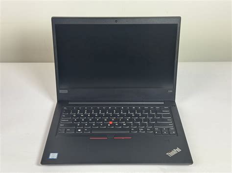 Lenovo Thinkpad E I U Ghz Gb Ram Gb Ssd Windows Pro