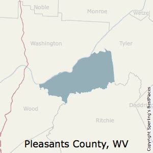 Pleasants County, WV