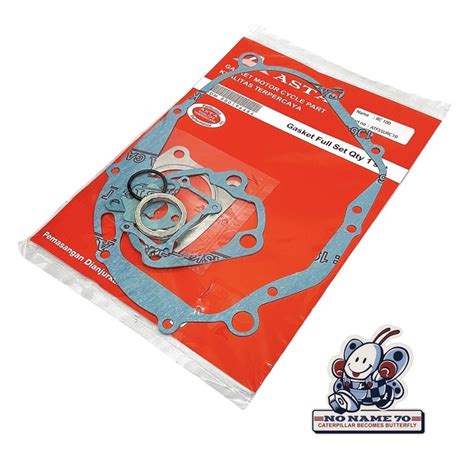 Jual Paking Packing Gasket Fullset Full Set Suzuki Rc Tornado