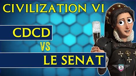 Civ Scrim Le Senat Vs Cercle Des Colons Disparus Les