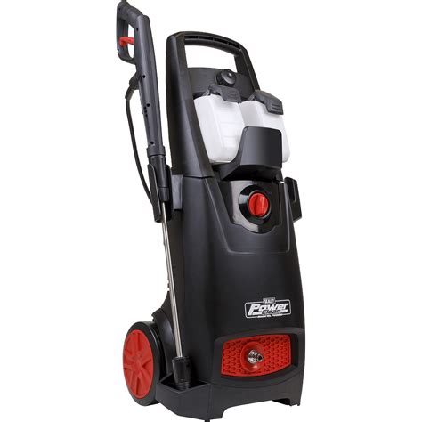 Sealey 140 Bar Pressure Washer 1800w Motor 400lhr Flow Rate Pw2200