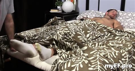 Clothed Foot Fetish Porn