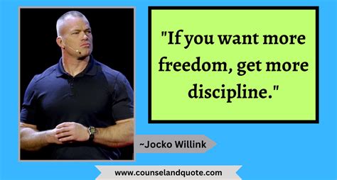 60 Best Jocko Willink Quotes And Wallpaper