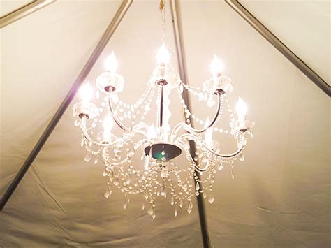 Lighting And Decor Big Tent Events