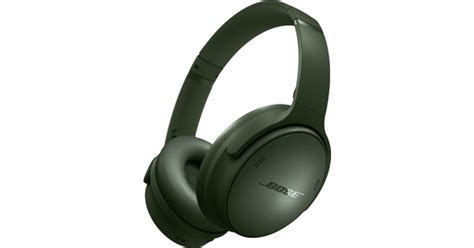 Bose QuietComfort Headphones Groen Limited Edition Coolblue Voor 23