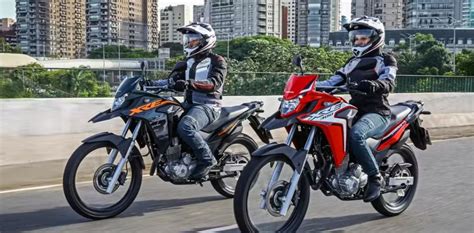 Motos Mais Vendidas No Brasil Veja A Lista