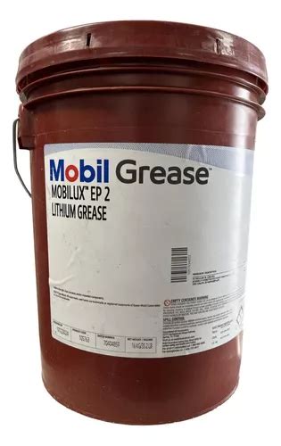 Grasa Mobilux Ep2 16kg Envío gratis