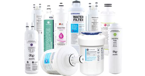 Water Filters for Fridges | Refrigerator Water Filters