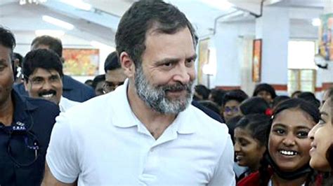 Rahul Gandhi Held Guilty Of Criminal Defamation For Remark About Modi