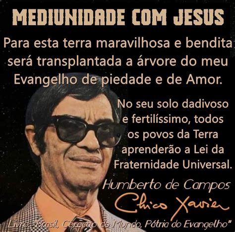 Mediunidade Jesus Verdade Luz