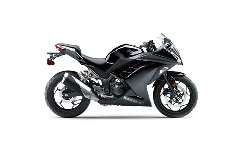 Kawasaki Ninja 300 Wallpapers - Wallpaper Cave