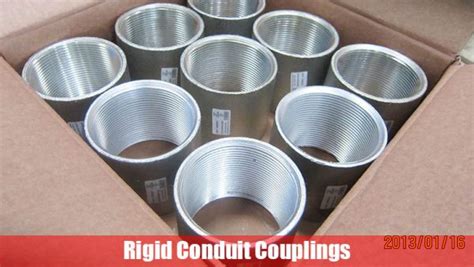 Rigid Conduit Couplings East Steel Pipe